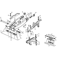 GABEL HINTEN
