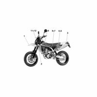 DEKOR (SMR) (FARBCODE G)