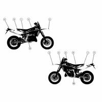 DEKOR FARBCODE A