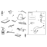 HILFAUSRUESTUNG / HANDBUCH / KATALOG / KIT