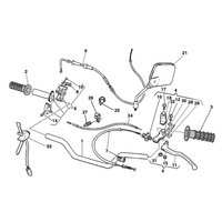 LENKER / KABEL