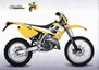 2001 - Enduro