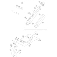 AUSPUFFANLAGE