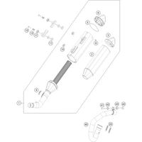 AUSPUFFANLAGE