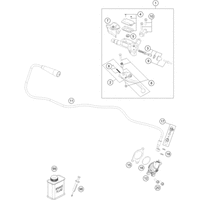 KUPPLUNGSARMATUR