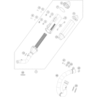 AUSPUFFANLAGE