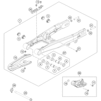 SCHWINGARM