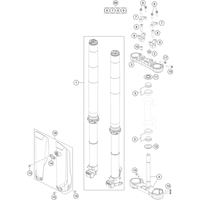 TELEGABEL, GABELBRÜCKE