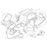 PLASTIK / SITZBANK