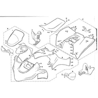 PLASTIK / SITZBANK