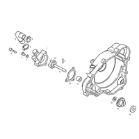 WASSERPUMPE