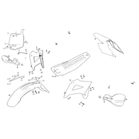 PLASTIK / SITZBANK