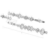 GETRIEBE SET