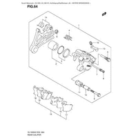  BREMSSATTEL HINTEN