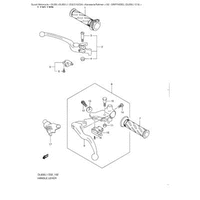 GRIFFE / HEBEL