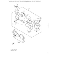 BREMSSATTEL VORN