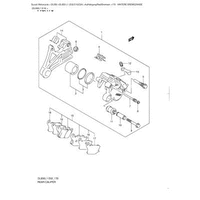  BREMSSATTEL HINTEN