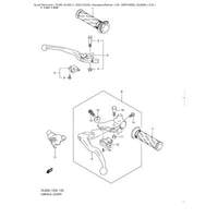 GRIFFE / HEBEL