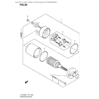 ANLASSER ELEKTRISCH