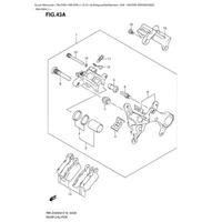  BREMSSATTEL HINTEN
