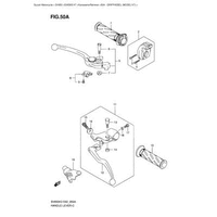 GRIFFE / HEBEL