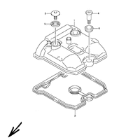 VENTILDECKEL