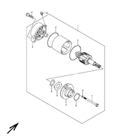 ANLASSER ELEKTRISCH