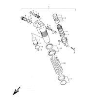  STOSSDAEMPFER