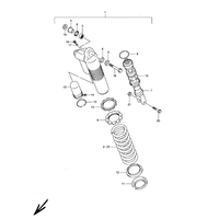  STOSSDAEMPFER