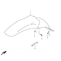  KOTFLUEGEL HINTEN