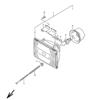 SCHEINWERFER