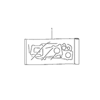 DICHTUNGSSATZ