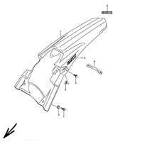 KOTFLUEGEL HINTEN