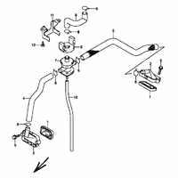 LUFTMEMBRANVENTIL