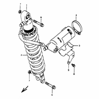  STOSSDAEMPFER