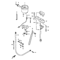 TACHOMETER