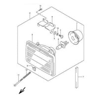 SCHEINWERFER