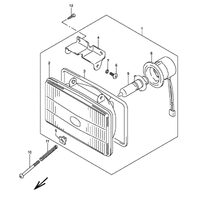 SCHEINWERFER