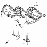 TACHOMETER