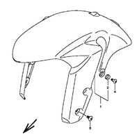  KOTFLUEGEL VORN