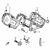 TACHOMETER