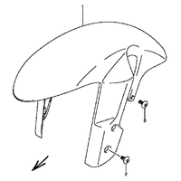  KOTFLUEGEL VORN