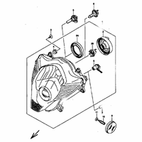 SCHEINWERFER