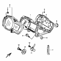 TACHOMETER