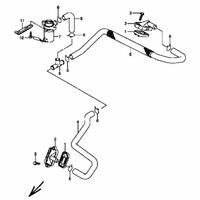 SEKUNDAERLUFTSYSTEM