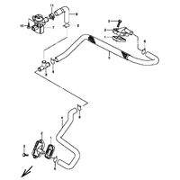 SEKUNDAERLUFTSYSTEM
