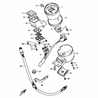 TACHOMETER