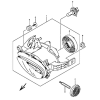 SCHEINWERFER