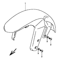  KOTFLUEGEL VORN