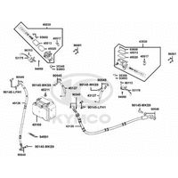 Hauptbremszylinder, Bremsleitungen & Steuergerät ABS
